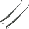 Windshield Wiper Arm Pair Compatible with Chevy Tahoe GMC Yukon Suburban Pickup Truck