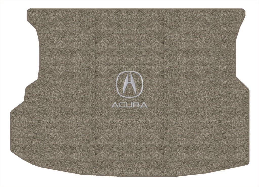 Lloyd Luxe Trunk Carpet Mat for 1991-1995 Acura Legend W/Acura a with Acura Logo