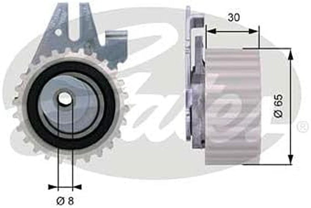 WP0172 Water Pump