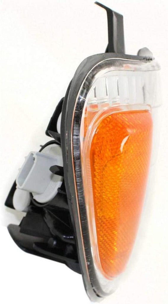 For Toyota Tundra Regular/Access Cab 2000-2004 Signal Light Assembly Passenger Side (Trim: Extended Cab Pickup; Access Cab ; Standard Cab Pickup; Regular Cab) CAPA Certified | TO2531135 | 81510-0C010