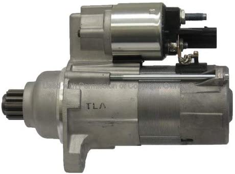 MPA - Starter Alternator Starter Motor 19483 - Remanufactured