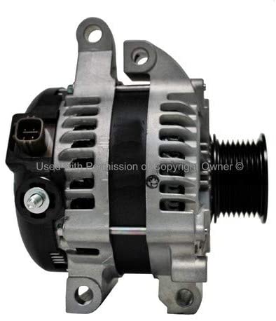 MPA (Motor Car Parts Of America) 11405 Remanufactured Alternator