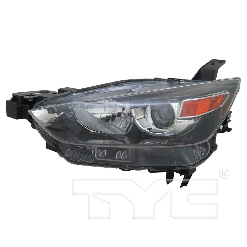 TYC Headlight Assembly for 16-21 CX-3 20-9752-01-9