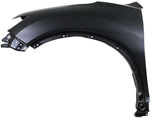 Partomotive For Front Fender Quarter Panel Left Driver Side 14-16 Rogue NI1240212 631014BA0A