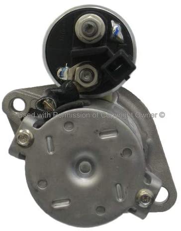 MPA - Starter Alternator Starter Motor 19489 - Remanufactured