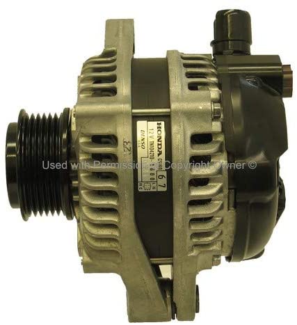 MPA - Starter Alternator MPA - Starter Alternator 10112 MA10112 - Remanufactured