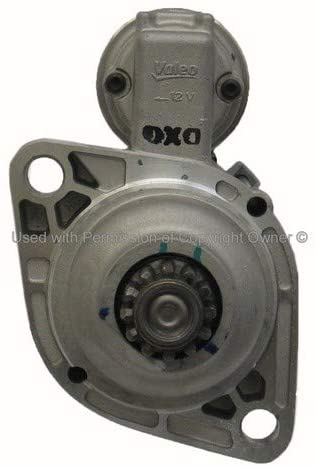 MPA - Starter Alternator Starter Motor 19483 - Remanufactured