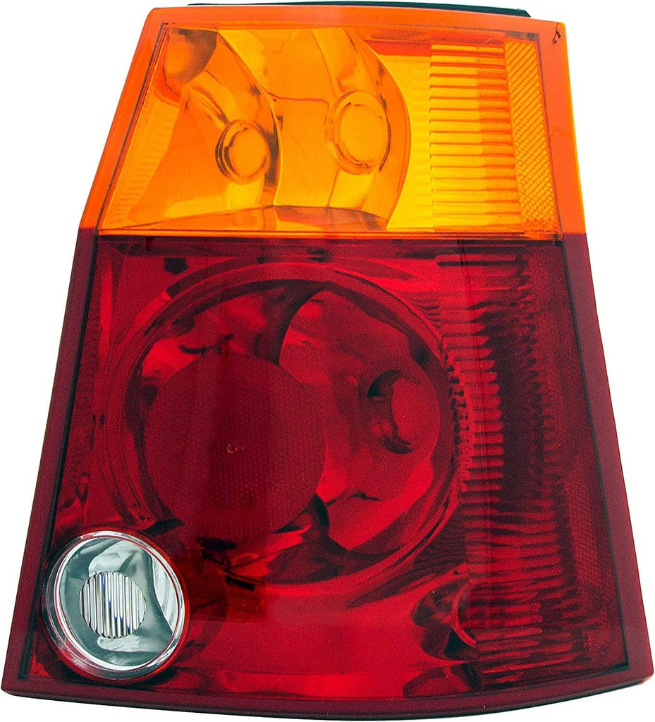 Dorman 1611619 Passenger Side Tail Light Assembly Compatible with Select Chrysler Models