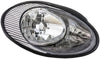 Dorman Headlight Assembly for 1998-1999 Ford Taurus 1590294