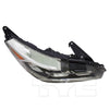 TYC Headlight Assembly for 16-17 Accord 20-9727-90