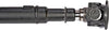 Dorman 936-331 OE FIX Front Drive Shaft Compatible with Select Mercedes-Benz Models