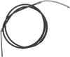 Professional 18P1184 Rear Passenger Side Parking Brake Cable Assembly