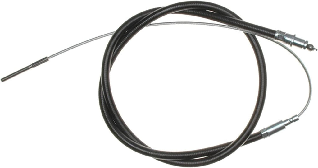 Professional 18P2538 Rear Parking Brake Cable Assembly