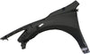 For Nissan Altima 2013 2014 2015 Front Fender Passenger Side | Replacement for 631003TA0A, NI1241205 | Trim : Base/Sl/S/Sv