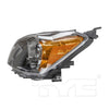 TYC Headlight Assembly for 09-12 RAV4 20-9034-01