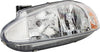 Dorman 1590448 Driver Side Headlight Assembly Compatible with Select Dodge Models