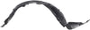 For Lexus GS350 Splash Guard/Fender Liner 2008 09 10 11 | Front, Driver Side | Replacement for 5380630150, LX1248106 | Trim: Base