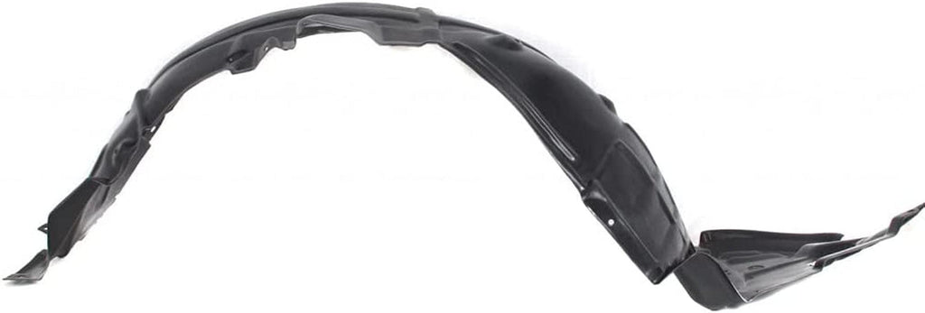 For Lexus GS350 Splash Guard/Fender Liner 2008 09 10 11 | Front, Driver Side | Replacement for 5380630150, LX1248106 | Trim: Base