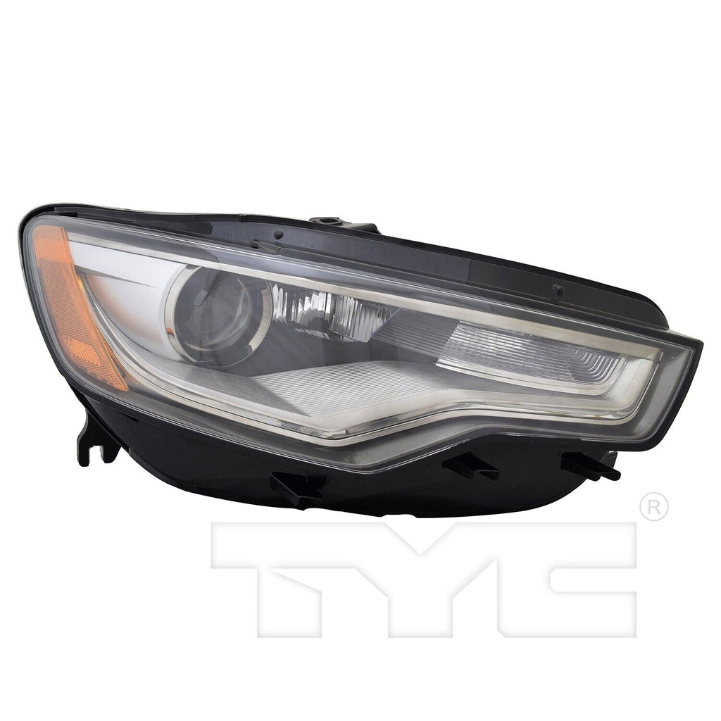 TYC Headlight Assembly for A6, A6 Quattro, S6 20-17413-01-9