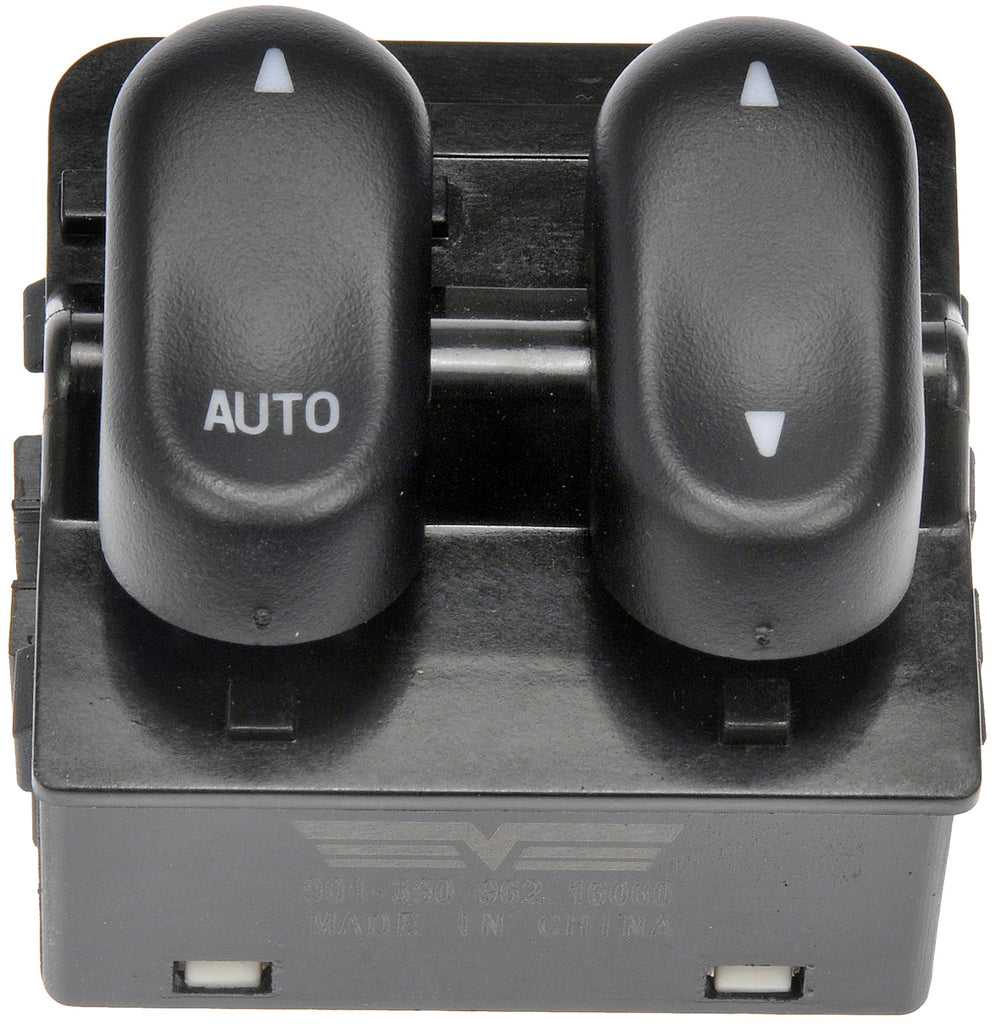 Dorman 901-390 Front Driver Side Power Window Switch - Left Front Master for Specific Ford Models Fits select: 1997-1999 FORD F150, 1997-1999 FORD F250