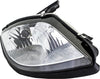 Dorman 1590166 Passenger Side Headlight Assembly Compatible with Select Pontiac Models