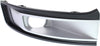 Fog Light Trim for FORD FLEX 13-17 RH Bezel Paint to Match