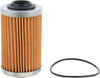 Tough Guard Replacement Oil Filter TG8765, Designed for Interval Full-Flow Changes Lasting up to 15K Miles