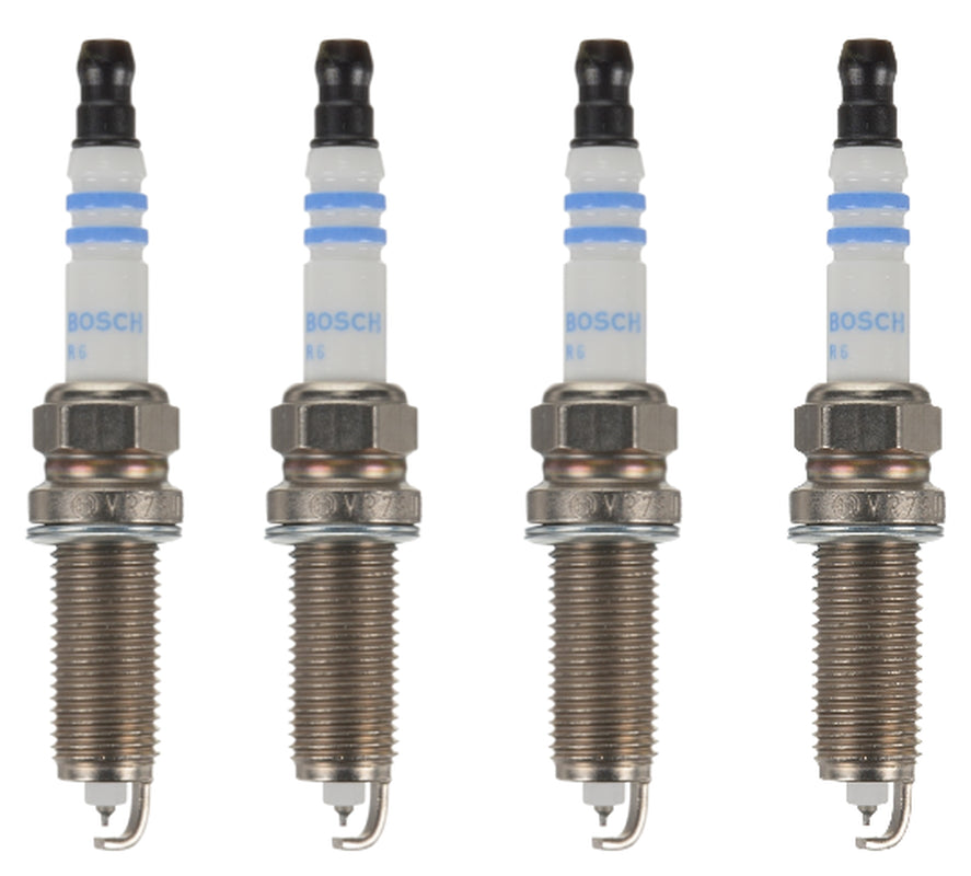 Set of 4 Spark Plugs for Honda Accord, CR-V, Clarity, Fit, Insight