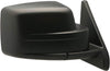 Dorman 955-1101 Passenger Side Door Mirror for Select Jeep Models