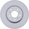 Advantage 18A2414AC Coated Front Disc Brake Rotor