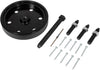 3164780 Crankshaft Rear Main Seal & Wear Sleeve Installer & Seal Remover Tool for Cummins ISX QSX ISX15 ISX12