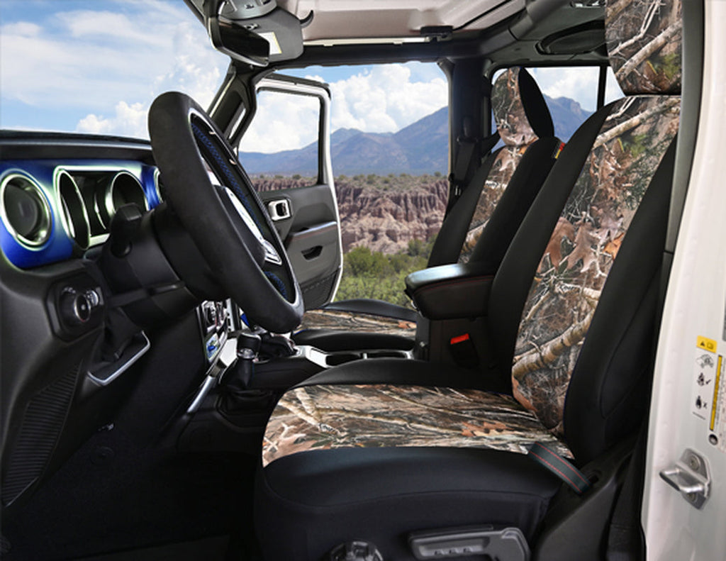 Camo Seat Covers for 2019 Toyota Corolla