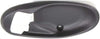 Door Handle Trim Compatible with 1995-1999 Mitsubishi Eclipse Front, Driver Side