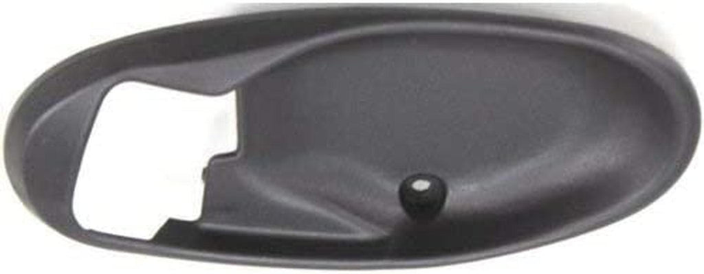 Door Handle Trim Compatible with 1995-1999 Mitsubishi Eclipse Front, Driver Side