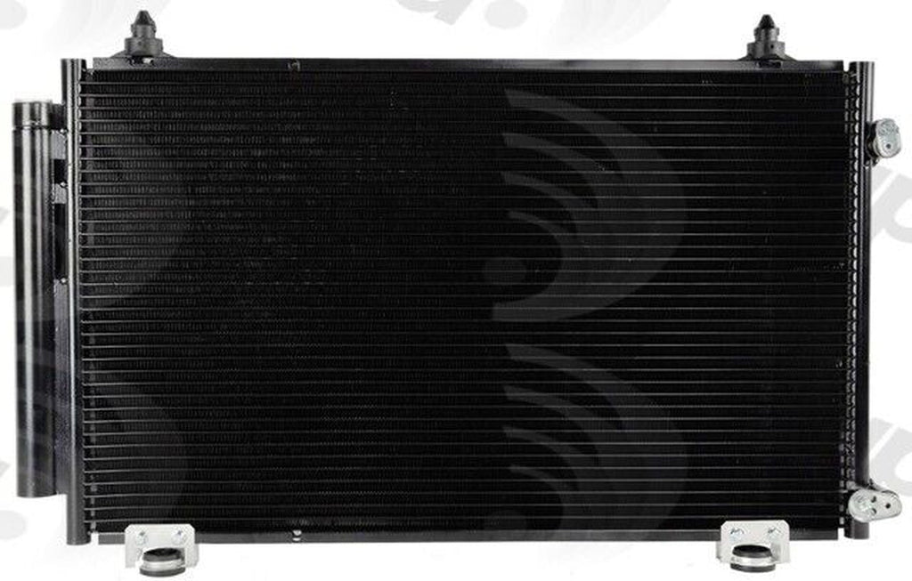 Global Parts A/C Condenser for Corolla, Matrix 3085C