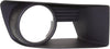 Fog Light Trim for DODGE CALIBER 2007-2010 RH Bezel Painted to Match