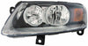 Depo Headlight Assembly for A6, S6 346-1102R-ASN2