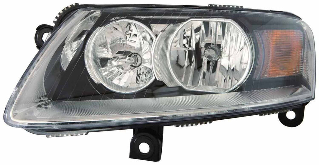 Depo Headlight Assembly for A6, S6 346-1102R-ASN2