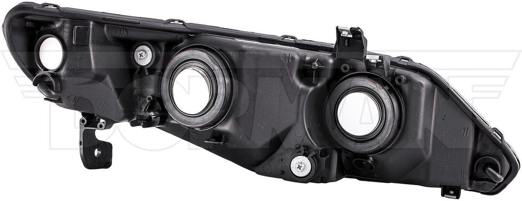 Dorman Headlight Assembly for 06-11 Civic 1591097