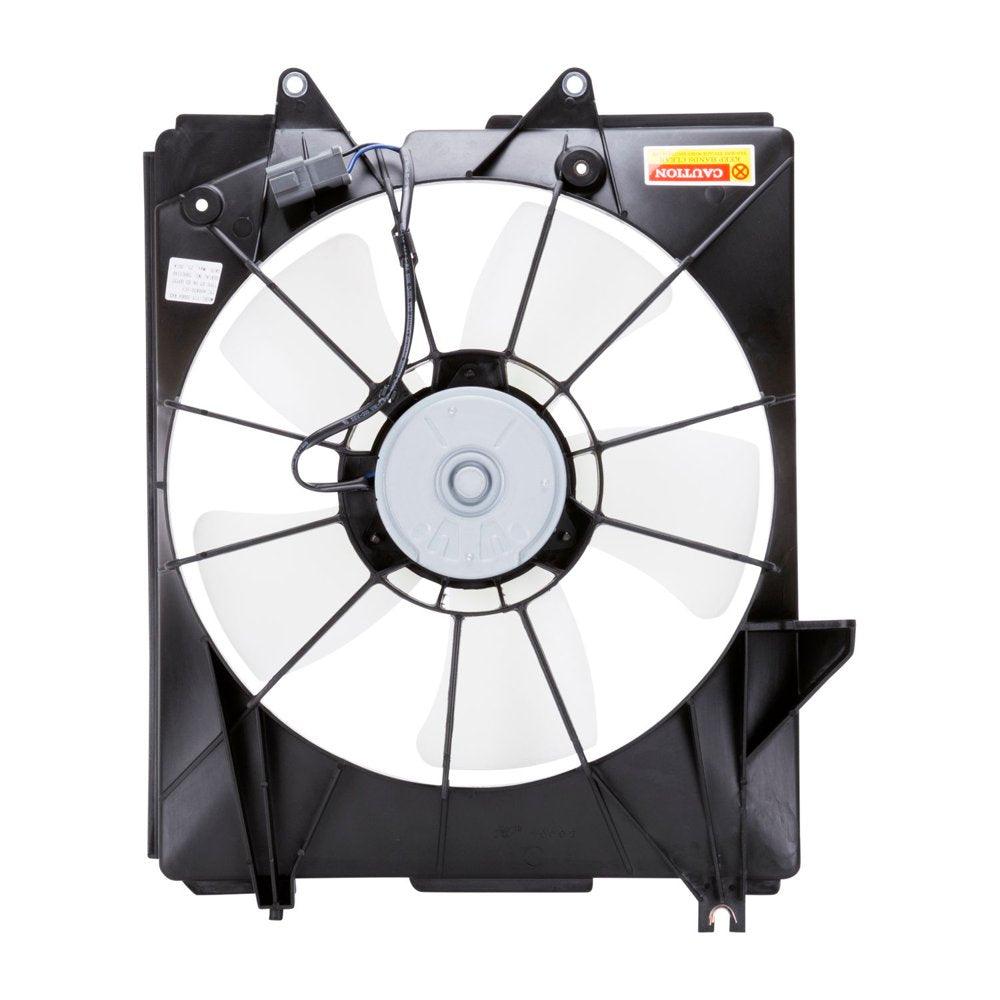 600850 Engine Cooling Fan Assembly for 2005-2010 Honda Odyssey HO3115128