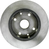 Silver 18A93A Rear Disc Brake Rotor