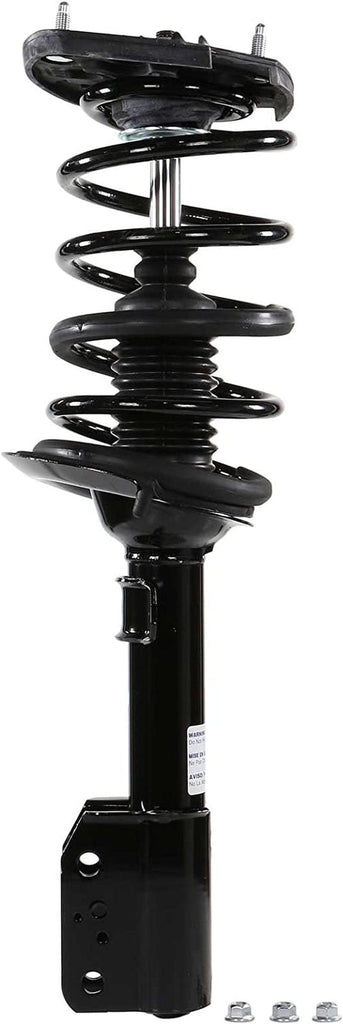 Monroe 282471R Suspension Strut and Coil Spring Assembly