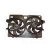 TYC Dual Radiator and Condenser Fan Assembly for Escape, Mariner 622410