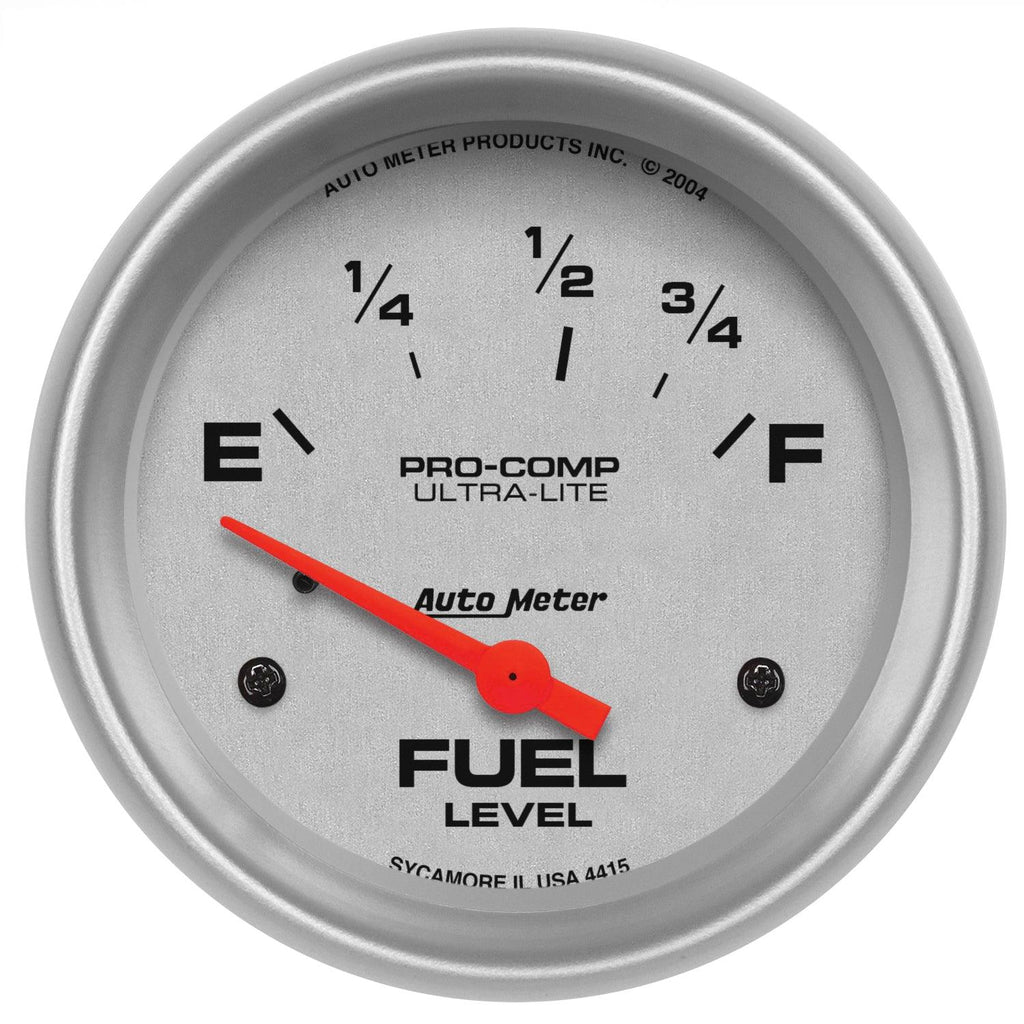 2-5/8 in. FUEL LEVEL 73-10 O ULTRA-LITE - greatparts