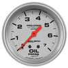 2-5/8 in. OIL PRESSURE 0-7KG/ CM2 ULTRA-LITE - greatparts