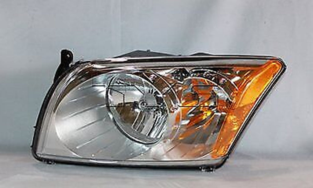 TYC Headlight Assembly for 07-12 Caliber 20-6788-00-9