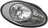 Dorman Headlight Assembly for 1996-1998 Ford Taurus 1590263