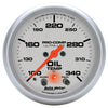 2-5/8 in. OIL TEMPERATURE 100-340 Fahrenheit ULTRA-LITE - greatparts