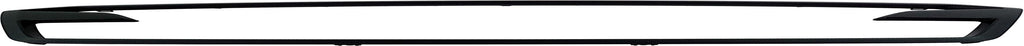 Grille Trim Compatible with 2018-2021 Subaru Crosstrek Surround, Textured Black