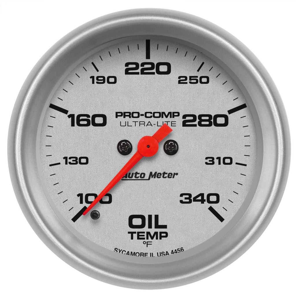 2-5/8in OIL TEMPERATURE 100-340 deg F ULTRA-LITE - greatparts